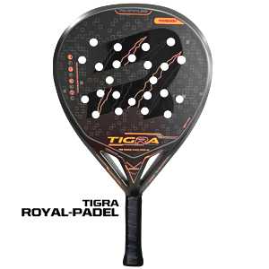 paleta royal tigra