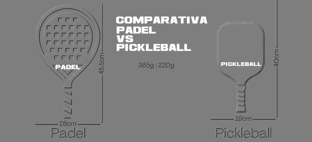 Pádel vs. Pickleball ¿Cuál es más popular en Argentina?