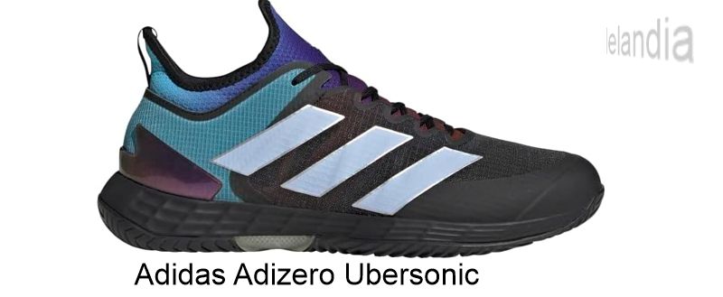 Zapatillas Adidas Adizero Ubersonic mejores para padel