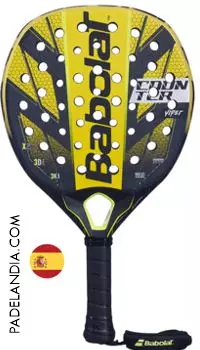 paleta Babolat Counter Carbono full