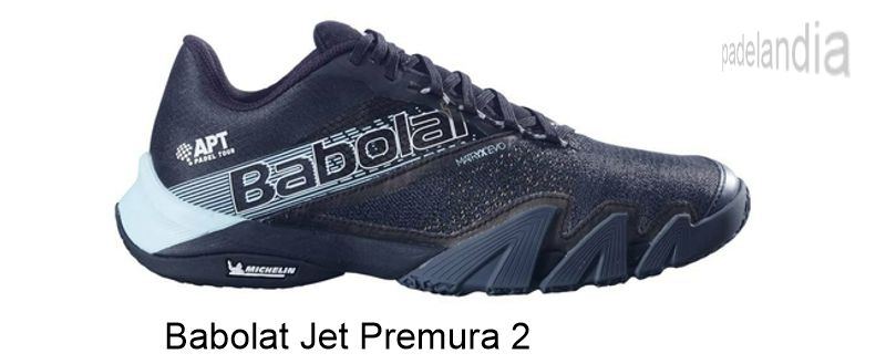 Babolat Jet Premura 2