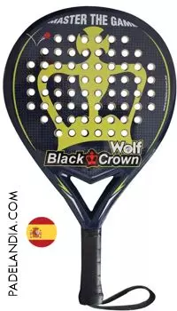 Black Crown Wolf Carbon