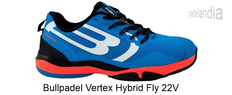 Bullpadel Vertex Hybrid Fly