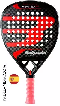 Bullpadell Vertex carbon