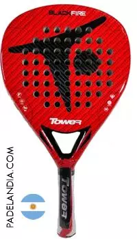 pala padel TOWER Blackfire PRO