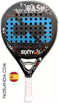 pala de pádel Sixty Dash EVA