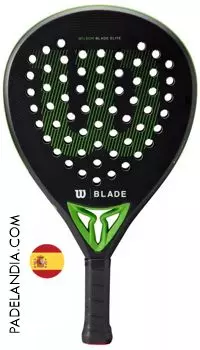 paleta Wilson Pádel blade Carbon