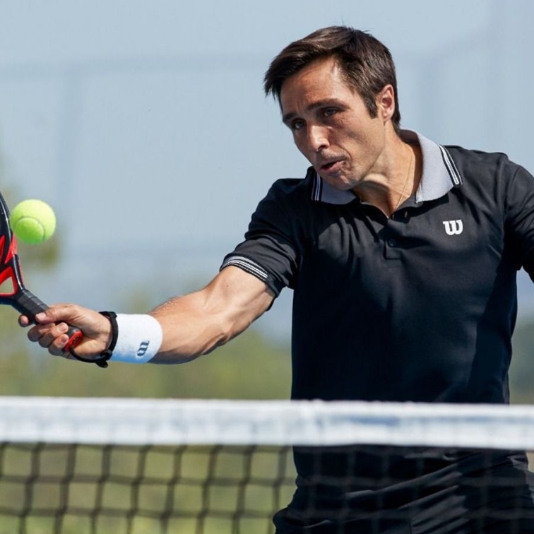 Fernando Belasteguin "el imbatible" jugador mas ganador de la historia