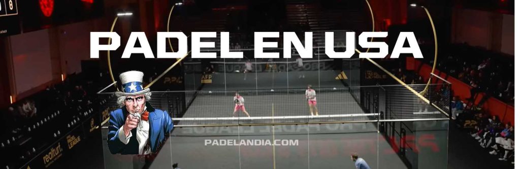 Padel en USA