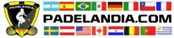 Logo - Padelandia.com