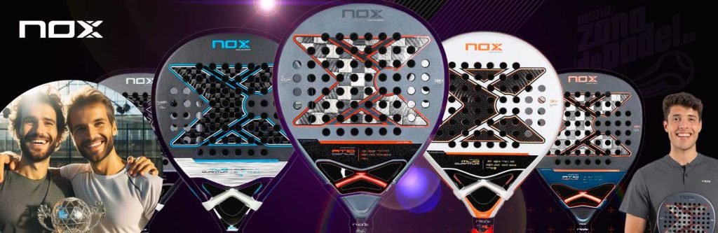 pala padel nox - experiencia